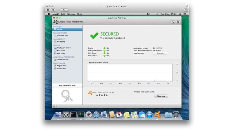avast for macbook pro